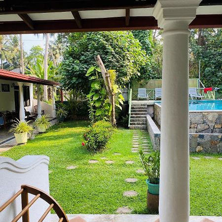 Nature Villa Unawatuna Galketiya Екстер'єр фото