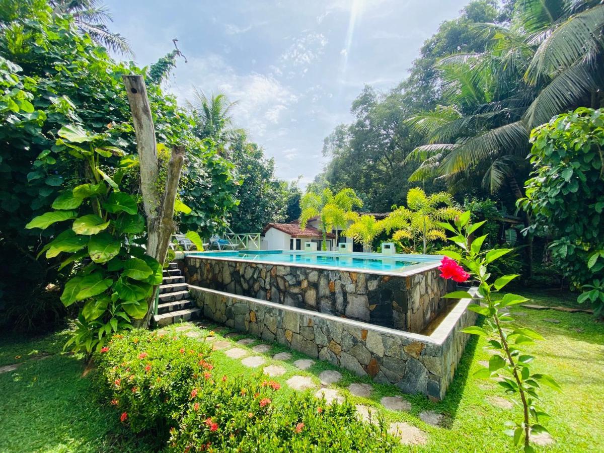 Nature Villa Unawatuna Galketiya Екстер'єр фото