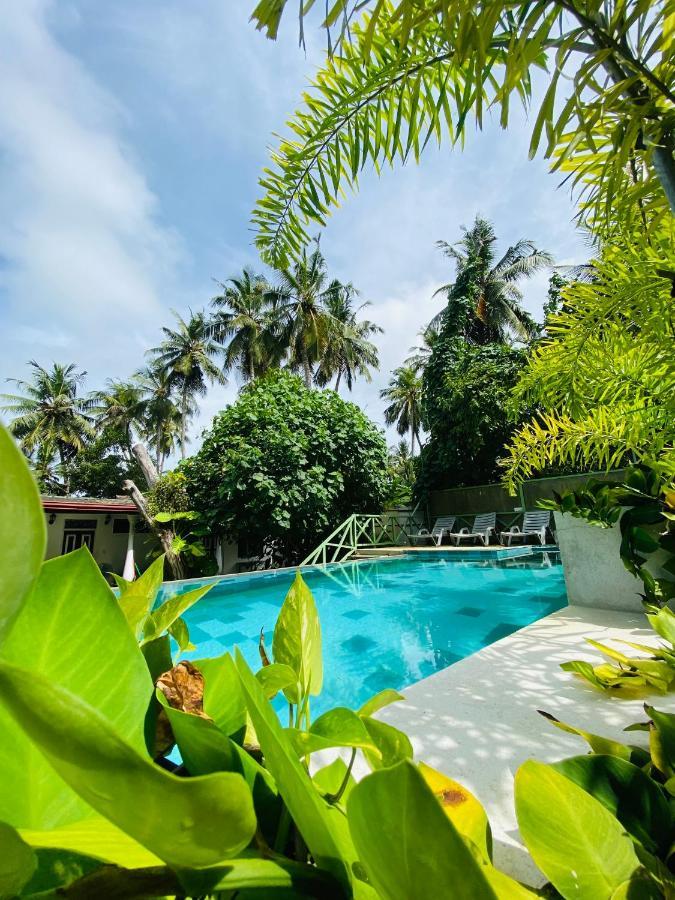 Nature Villa Unawatuna Galketiya Екстер'єр фото