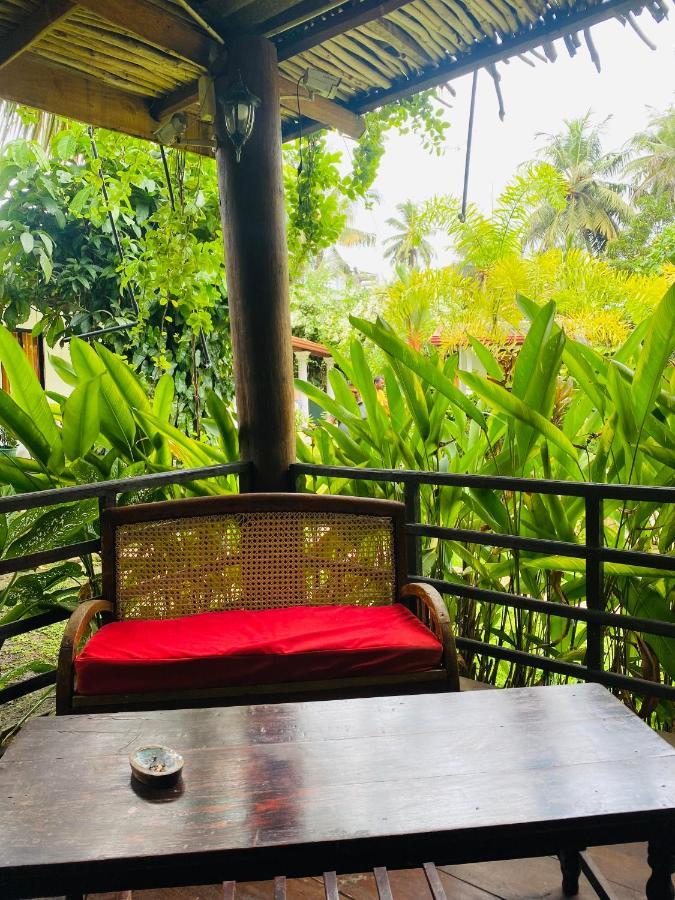 Nature Villa Unawatuna Galketiya Екстер'єр фото