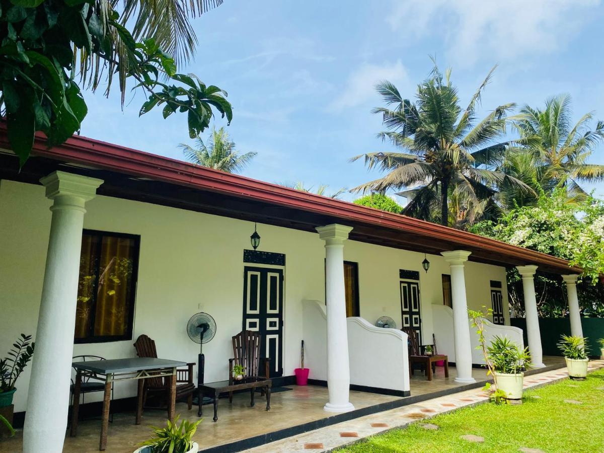 Nature Villa Unawatuna Galketiya Екстер'єр фото