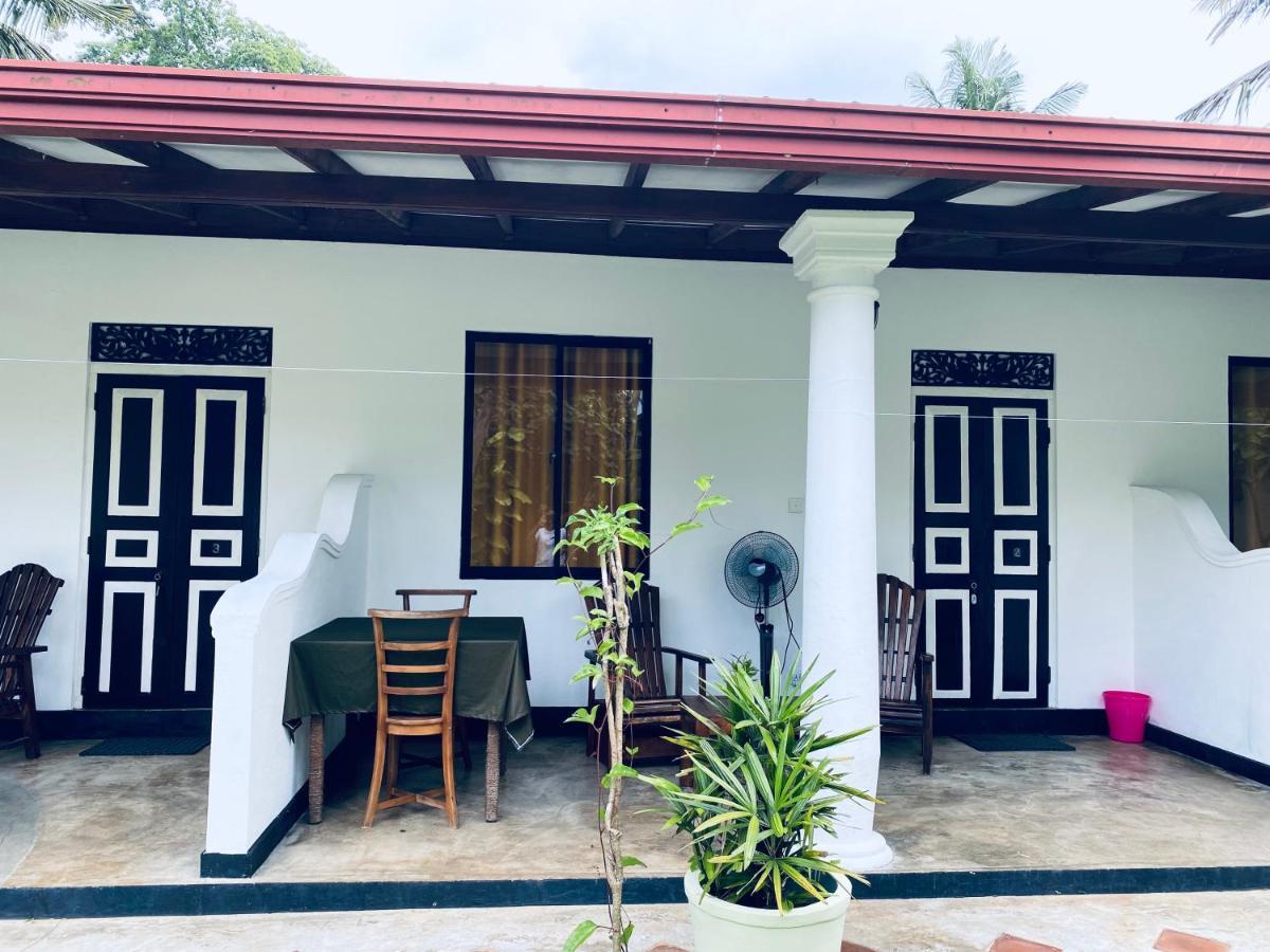 Nature Villa Unawatuna Galketiya Екстер'єр фото