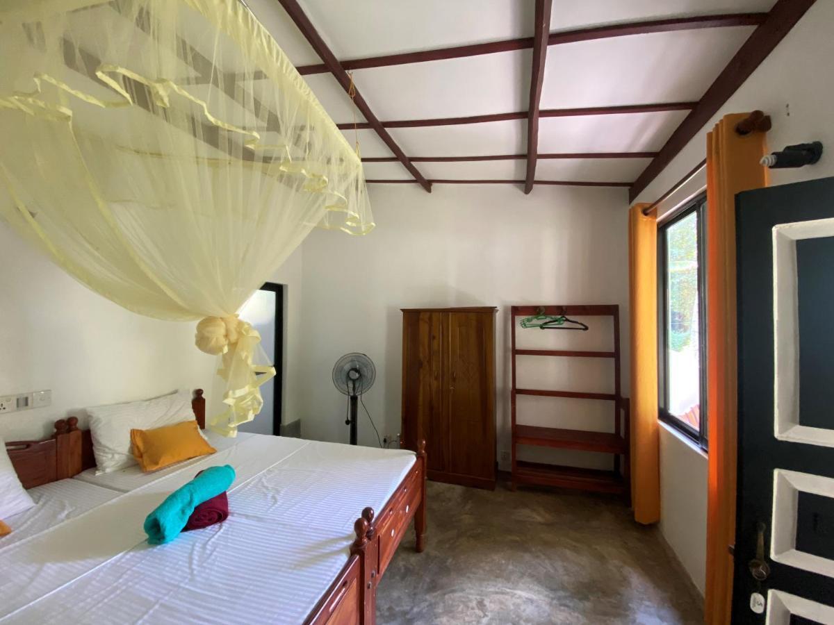 Nature Villa Unawatuna Galketiya Екстер'єр фото