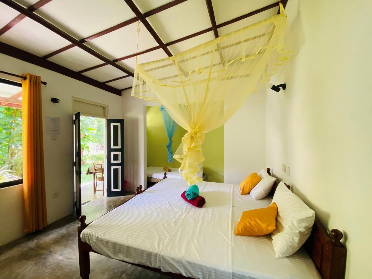 Nature Villa Unawatuna Galketiya Екстер'єр фото