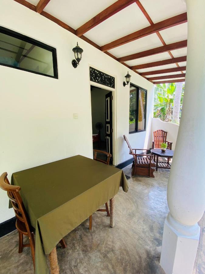 Nature Villa Unawatuna Galketiya Екстер'єр фото