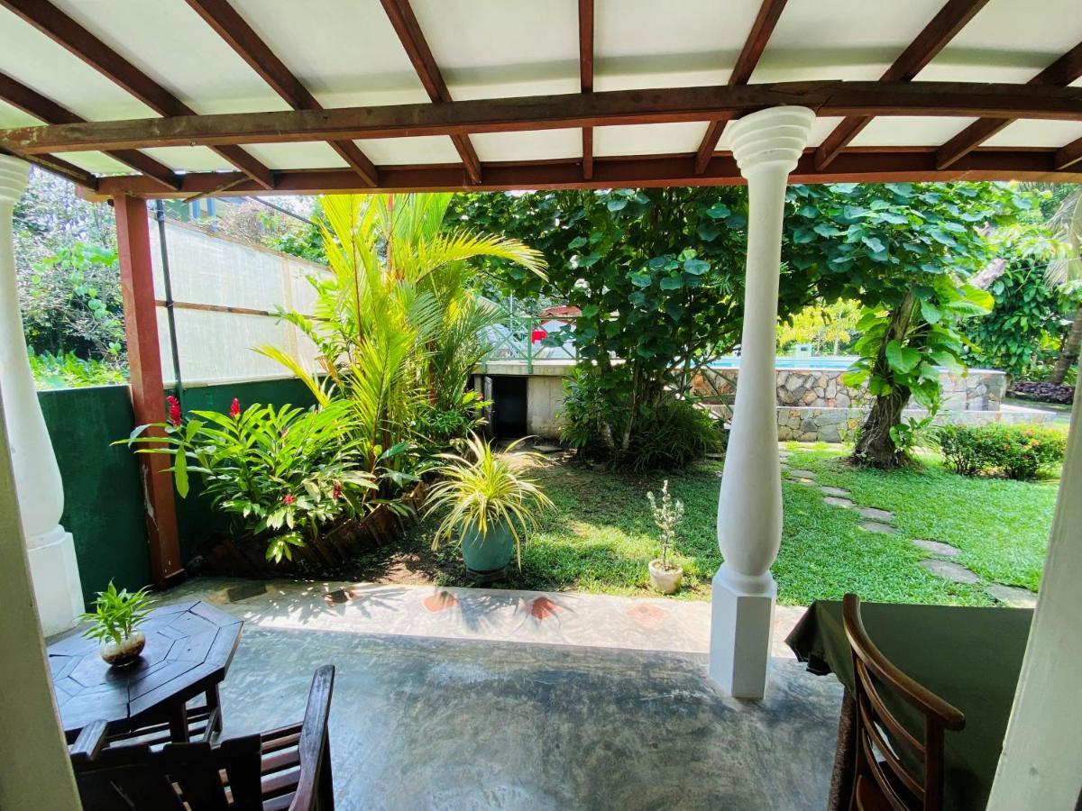 Nature Villa Unawatuna Galketiya Екстер'єр фото