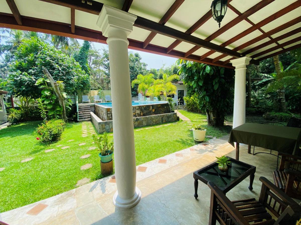 Nature Villa Unawatuna Galketiya Екстер'єр фото