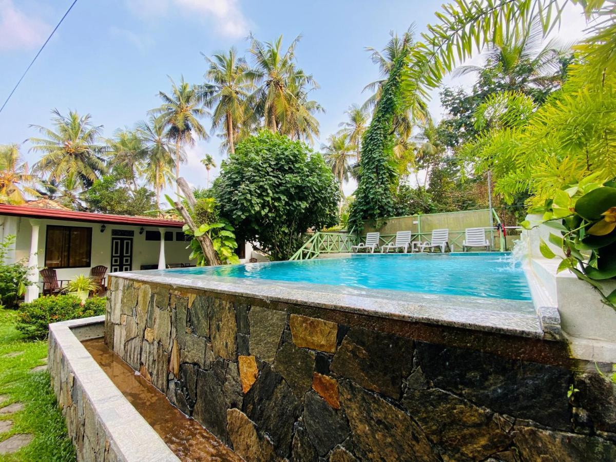 Nature Villa Unawatuna Galketiya Екстер'єр фото